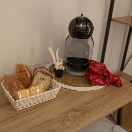 לינה וארוחת בוקר למזיה טרמה Panta Rei מראה חיצוני תמונה